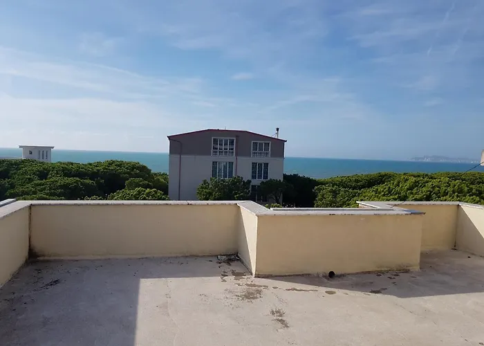 Family Apartment Golem (Tirana)